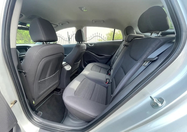 Hyundai IONIQ cena 69900 przebieg: 78900, rok produkcji 2019 z Kielce małe 191